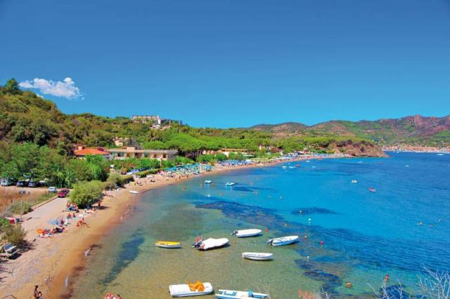 appartamento Isola d'Elba